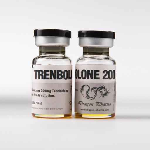 Trenbolone 200 Dragon Pharma, Europe
