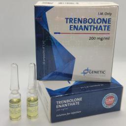 Trenbolone Enanthate Amps Genetic Pharmaceuticals