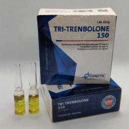 Tri-Trenbolone 150 Amps Genetic Pharmaceuticals