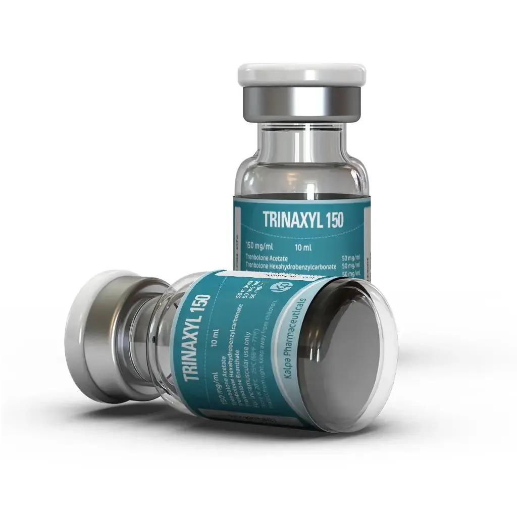 Trinaxyl 150 Kalpa Pharmaceuticals LTD, India