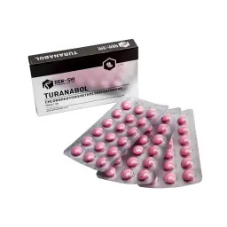 Turanabol 10 Gen-Shi Laboratories