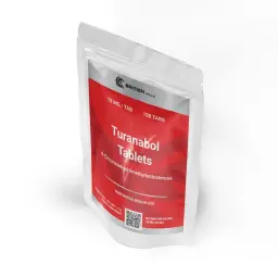Turanabol British Dragon Pharmaceuticals