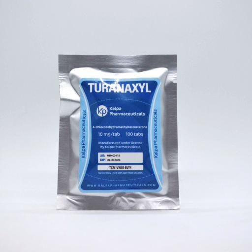 Turanaxyl Kalpa Pharmaceuticals LTD, India