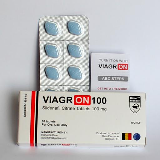 Viagron 100 (Hilma) Hilma Biocare