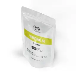 Winstrol 50mg Dragon Pharma, Europe