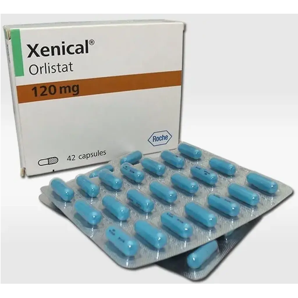 Xenical (Orlistat) Roche, Switzerland
